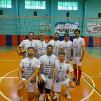 تیم والیبال بیمارستان طالقانی