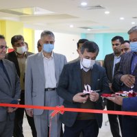 بهره برداری از بخش دندانپزشکی دیجیتال با حضور معاون آموزشی وزیر بهداشت