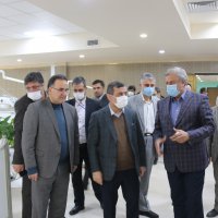 بهره برداری از بخش دندانپزشکی دیجیتال با حضور معاون آموزشی وزیر بهداشت