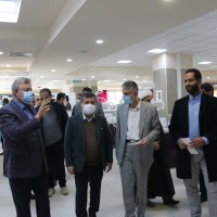 بهره برداری از بخش دندانپزشکی دیجیتال با حضور معاون آموزشی وزیر بهداشت