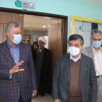 بهره برداری از بخش دندانپزشکی دیجیتال با حضور معاون آموزشی وزیر بهداشت