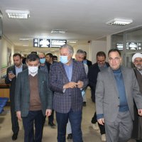 بهره برداری از بخش دندانپزشکی دیجیتال با حضور معاون آموزشی وزیر بهداشت