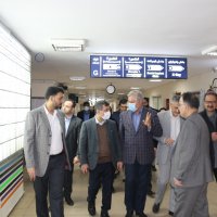 بهره برداری از بخش دندانپزشکی دیجیتال با حضور معاون آموزشی وزیر بهداشت