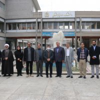 بهره برداری از بخش دندانپزشکی دیجیتال با حضور معاون آموزشی وزیر بهداشت