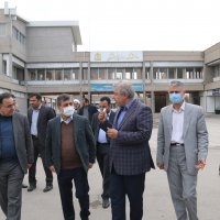 بهره برداری از بخش دندانپزشکی دیجیتال با حضور معاون آموزشی وزیر بهداشت