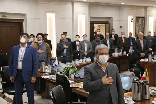 آغاز به کار اجلاس روسای دانشگاه ها و دانشکده های علوم پزشکی کشور