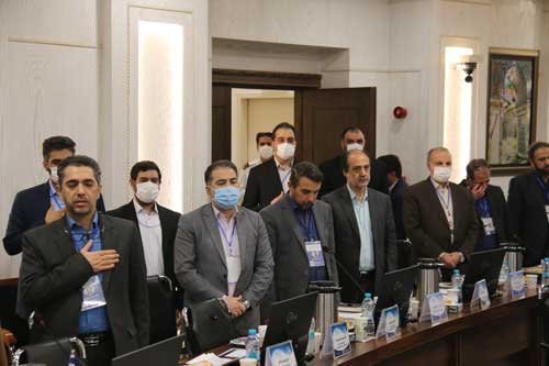 آغاز به کار اجلاس روسای دانشگاه ها و دانشکده های علوم پزشکی کشور