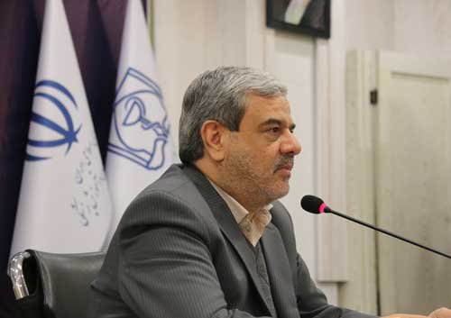 دکتر سید محمد پورحسینی مشاور وزیر و مدیرکل حوزه وزارتی 