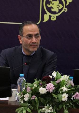 دکتر بهروز رحیمی معاون توسعه مدیریت و منابع وزارت بهداشت