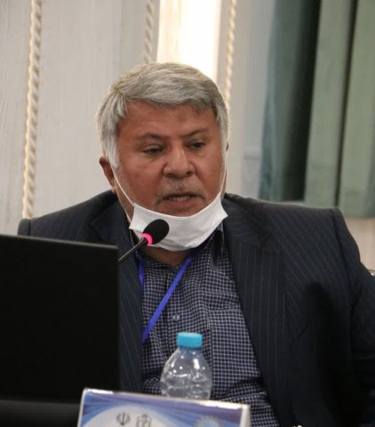 دکتر جاسم محمدی رئیس دانشگاه علوم پزشکی ایلام