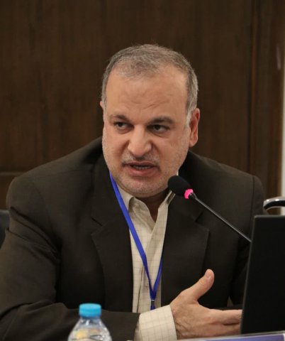 دکتر محمدحسین سرمست شوشتری رئیس دانشگاه علوم پزشکی جندی شاپور اهواز
