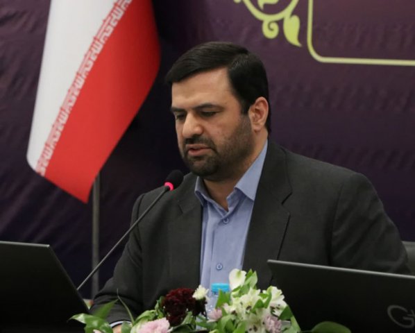 دکتر عباس شیراوژن معاون فرهنگی و دانشجویی وزارت بهداشت