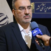 دکتر پدارم پاک آئین رئیس مرکز روابط عمومی و اطلاع رسانی و دستیار رسانه ای وزیر