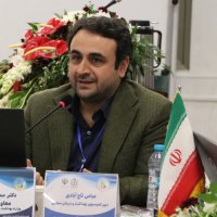 دکتر سعید کریمی معاون درمان  وزارت بهداشت 