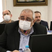 دکتر شاهین شیرانی رئیس دانشگاه علوم پزشکی اصفهان