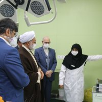افتتاح هشت طرح درمانی به ارزش ۱۰۰میلیارد تومان در بیمارستان امام رضا(ع)