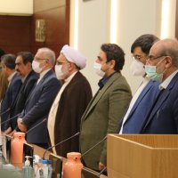 افتتاح هشت طرح درمانی به ارزش ۱۰۰میلیارد تومان در بیمارستان امام رضا(ع)