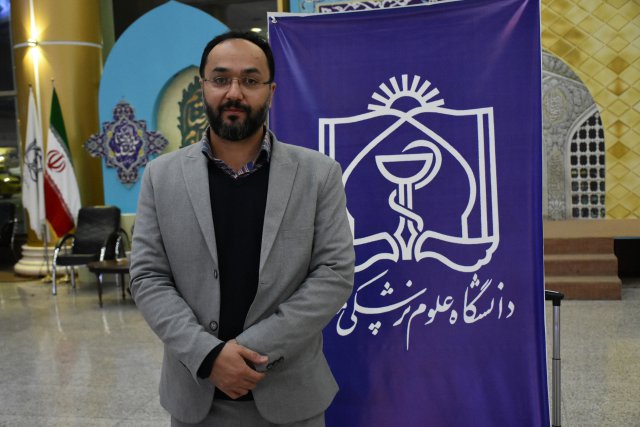 دکترمجید احمدی مشاور وزیر در امور شاهد وایثارگران