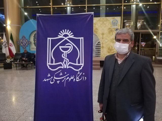 دکترسید محمد پورحسینی مشاور وزیر و مدیرکل حوزه وزارتی 