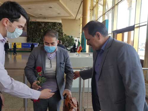 دکتر عباس عبادی -معاون پرستاری وزارت بهداشت