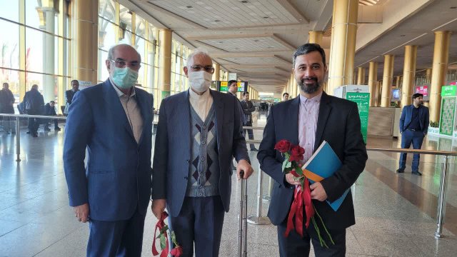 دکتر فریدون نوحی مشاور وزیر بهداشت