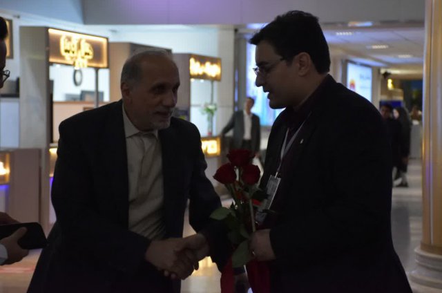 دکتر جعفر میعادفر رییس سازمان اورژانس کشور