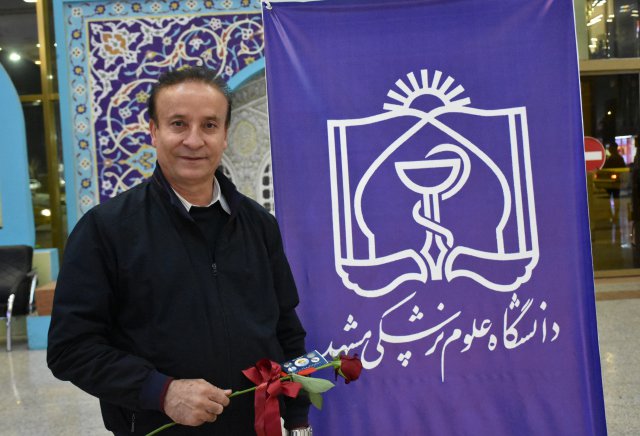 دکتر رمضان احدی رییس دانشگاه علوم پزشکی بهبهان