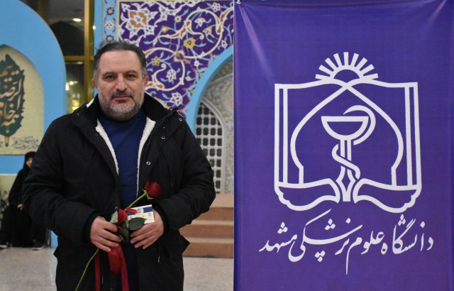 دکتر شهرام صیادی رییس دانشگاه علوم پزشکی البرز