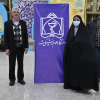 دکتر شهلا خسروی مشاور وزیر در امور مامایی