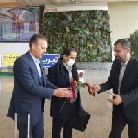 دکتر ارسلان خالدی فر -رئیس دانشگاه علوم پزشکی شهرکرد