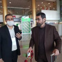 دکتر رحیم سروری -رئیس انستیتو پاستور ایران 