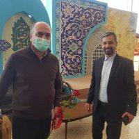 دکتر وحید محمدی شاهرخی -رئیس دانشگاه علوم پزشکی رفسنجان