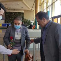 دکتر عباس عبادی -معاون پرستاری وزارت بهداشت