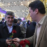 دکتر حسن ابوالقاسمی رییس دانشگاه علوم پزشکی بقیه الله