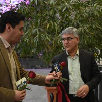 دکتر محمد رحمانیان رییس دانشگاه علوم پزشکی جهرم