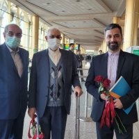 دکتر فریدون نوحی مشاور وزیر بهداشت