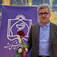 دکتر محمدتقی آشوبی رییس دانشگاه گیلان