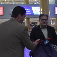 دکتر بهرام دلفان رییس دانشگاه لرستان