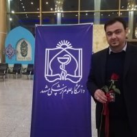 دکتر سجاد رحیمی رییس دانشگاه علوم پزشکی خمین