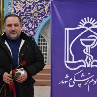 دکتر شهرام صیادی رییس دانشگاه علوم پزشکی البرز