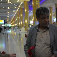 دکتر صلاح الدین بویا رییس دانشگاه علوم پزشکی ایرانشهر