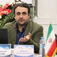 دکتر سعید کریمی معاون درمان وزارت بهداشت