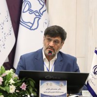 دکترمحمد علی کیانی رئیس دانشگاه علوم پزشکی  مشهد