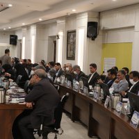 کارگروه تخصصی اجلاس روسا دانشگاه ها / دانشکده های علوم پزشکی کشور