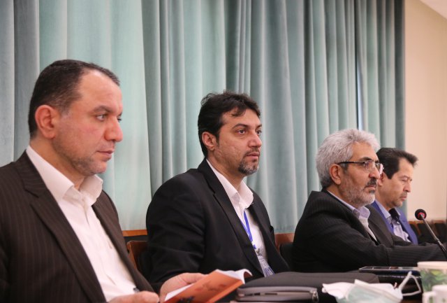 کارگروه تخصصی اجلاس روسا دانشگاه ها / دانشکده های علوم پزشکی کشور