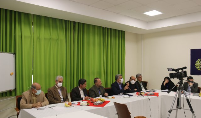 کارگروه تخصصی اجلاس روسا دانشگاه ها / دانشکده های علوم پزشکی کشور