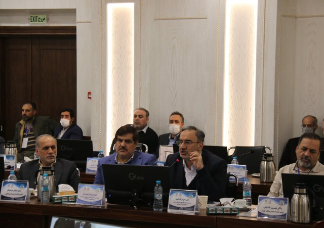 کارگروه تخصصی اجلاس روسا دانشگاه ها / دانشکده های علوم پزشکی کشور