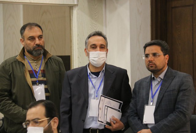 کارگروه تخصصی اجلاس روسا دانشگاه ها / دانشکده های علوم پزشکی کشور
