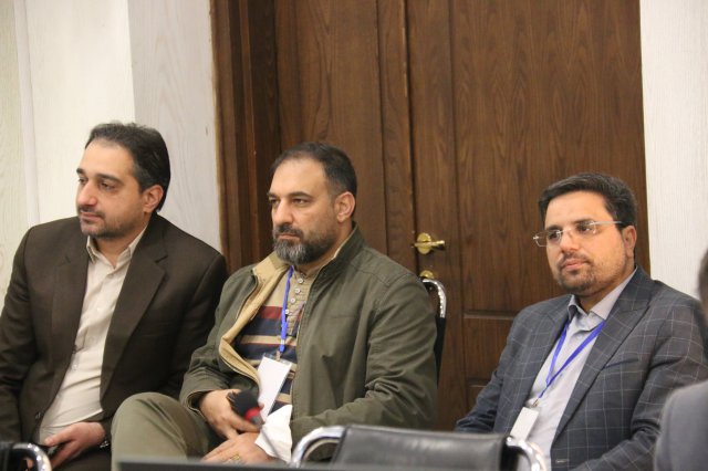 کارگروه تخصصی اجلاس روسا دانشگاه ها / دانشکده های علوم پزشکی کشور