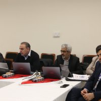 کارگروه تخصصی اجلاس روسا دانشگاه ها / دانشکده های علوم پزشکی کشور